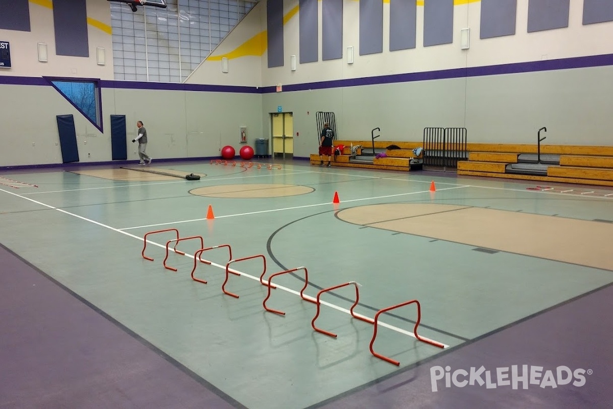 Photo of Pickleball at Gary Del Palacio Recreation Center